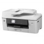 Brother | MFC-J6540DW | Fax / copier / printer / scanner | Colour | Ink-jet | A3 | Grey - 3